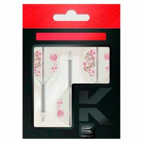 Misaladejuegos Plumas Target K-Flex No.2 Short Junya Koikawa Smash NO2 410221 - Imagen 3