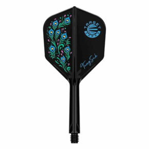 Misaladejuegos Plumas Target K-Flex No.6 Medium Tung Suk Zenith 410226 - Imagen 2