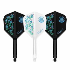 Misaladejuegos Plumas Target K-Flex No.6 Short Tung Suk Zenith 410224