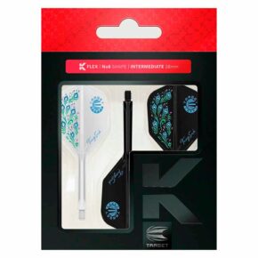 Misaladejuegos Plumas Target K-Flex No.6 Short Tung Suk Zenith 410224 - Imagen 4