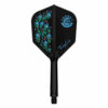 Misaladejuegos Plumas Target K-Flex No.6 Intb Tung Suk Zenith 410225 - Imagen 2