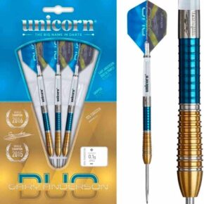 Misaladejuegos Dardos Unicorn Gary Anderson Phase 6 Duo 90% 24gr - Imagen 7