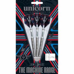 Misaladejuegos Dardos Unicorn James Wade 04 The Machine 90% 21gr 29243 - Imagen 6