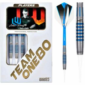 Misaladejuegos Dardos One80 Lukas Wenig 90% 20gr 7936 - Imagen 6