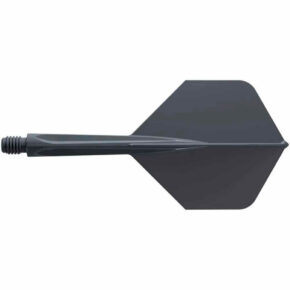 Misaladejuegos Plumas Unicorn Darts Forge Negro NO2 30502 - Imagen 2