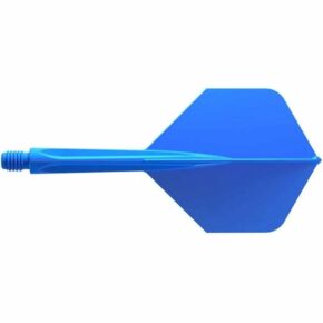 Misaladejuegos Plumas Unicorn Darts Forge Azul NO2 30505 - Imagen 2