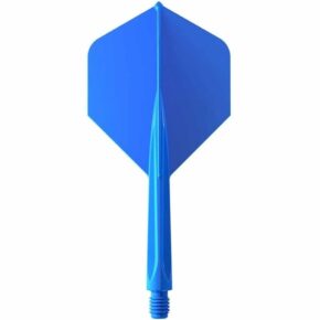 Misaladejuegos Plumas Unicorn Darts Forge Azul NO2 30505