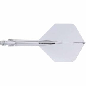 Misaladejuegos Plumas Unicorn Darts Forge Transparente NO2 30501 - Imagen 2