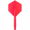 Misaladejuegos Plumas Unicorn Darts Forge Rojo NO2 30504