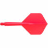 Misaladejuegos Plumas Unicorn Darts Forge Rojo NO2 30504 - Imagen 2