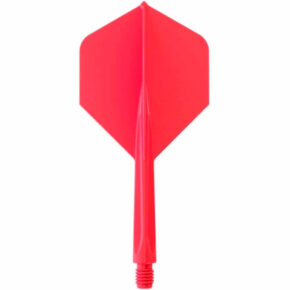 Misaladejuegos Plumas Unicorn Darts Forge Rojo NO2 30504
