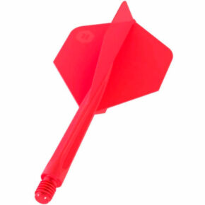 Misaladejuegos Plumas Unicorn Darts Forge Rojo NO2 30504 - Imagen 3