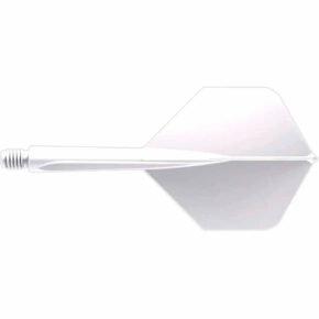 Misaladejuegos Plumas Unicorn Darts Forge Blanca NO2 30503 - Imagen 2