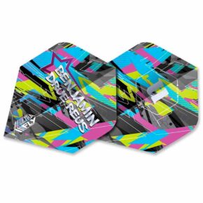 Misaladejuegos Plumas Unicorn Darts Ultrafly Benjamin Drue Reus NO2 69553