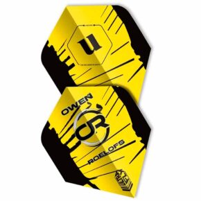 Misaladejuegos Plumas Unicorn Darts Ultrafly Owen Roelofs NO2 68800 - Imagen 2