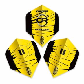 Misaladejuegos Plumas Unicorn Darts Ultrafly Owen Roelofs NO2 68800 - Imagen 3