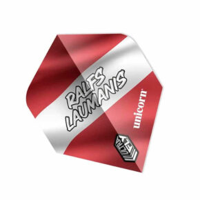 Misaladejuegos Plumas Unicorn Darts Ultrafly Ralfs Laumani NO2 69560 - Imagen 2