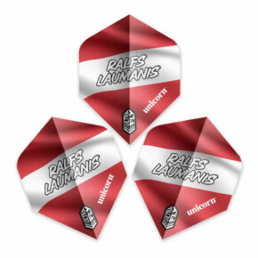 Misaladejuegos Plumas Unicorn Darts Ultrafly Ralfs Laumani NO2 69560 - Imagen 3