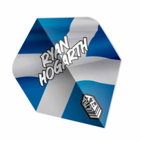 Misaladejuegos Plumas Unicorn Darts Ultrafly Ryan Hogarth NO2 69556 - Imagen 2
