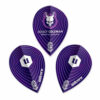 Misaladejuegos Plumas Unicorn Darts Ultrafly Ashley Coleman Pear 69552 - Imagen 3