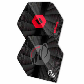 Misaladejuegos Plumas Unicorn Darts Ultrafly Matthew Dennant NO2 69109 - Imagen 2