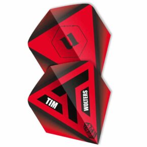 Misaladejuegos Plumas Unicorn Darts Ultrafly Tim Wolters Big Wing 68866 - Imagen 2