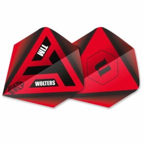 Misaladejuegos Plumas Unicorn Darts Ultrafly Tim Wolters Big Wing 68866