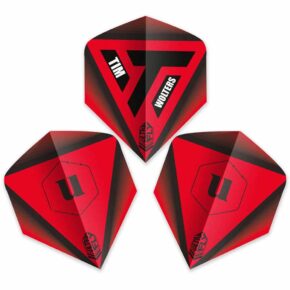 Misaladejuegos Plumas Unicorn Darts Ultrafly Tim Wolters Big Wing 68866 - Imagen 3