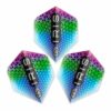 Misaladejuegos Plumas Unicorn Darts Ultrafly Iris NO2 69103 - Imagen 3