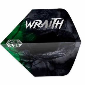 Misaladejuegos Plumas Unicorn Darts Ultrafly Wraith Big Wing 69107 - Imagen 2