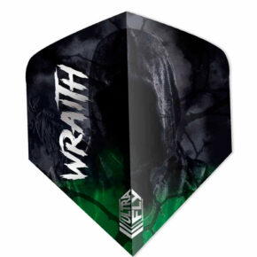 Misaladejuegos Plumas Unicorn Darts Ultrafly Wraith Big Wing 69107