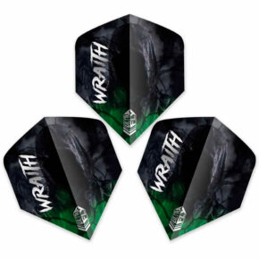Misaladejuegos Plumas Unicorn Darts Ultrafly Wraith Big Wing 69107 - Imagen 3