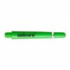 Misaladejuegos Cañas Unicorn Darts Gripper 4 PC Verde Neon 47mm  78964 - Imagen 2