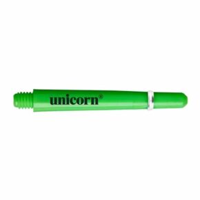 Misaladejuegos Cañas Unicorn Darts Gripper 4 PC Verde Neon 47mm  78964 - Imagen 2