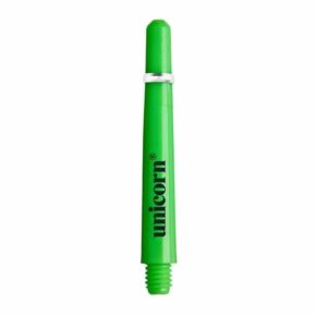 Misaladejuegos Cañas Unicorn Darts Gripper 4 PC Verde Neon 47mm  78964