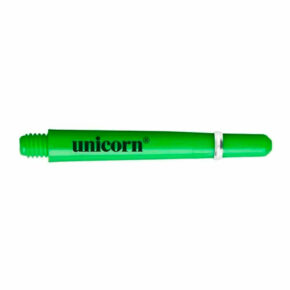 Misaladejuegos Cañas Unicorn Darts Gripper 4 PC Verde Neon 35mm  78962 - Imagen 2