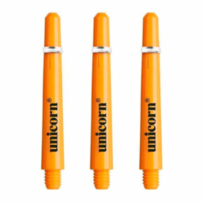 Misaladejuegos Cañas Unicorn Darts Gripper 4 PC Naranja Neon 47mm  78968 - Imagen 3