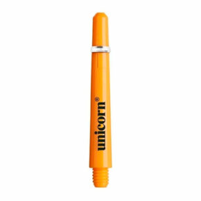 Misaladejuegos Cañas Unicorn Darts Gripper 4 PC Naranja Neon 41mm  78967