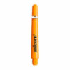 Misaladejuegos Cañas Unicorn Darts Gripper 4 PC Naranja Neon 35mm  78966
