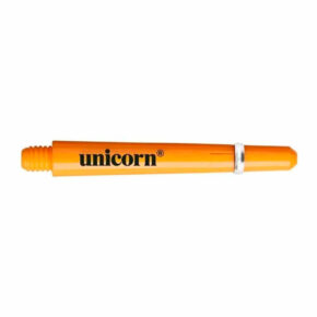Misaladejuegos Cañas Unicorn Darts Gripper 4 PC Naranja Neon 35mm  78966 - Imagen 2