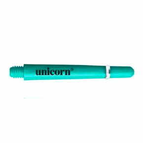 Misaladejuegos Cañas Unicorn Darts Gripper 4 PC Teal Neon 47mm  79194 - Imagen 2