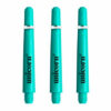 Misaladejuegos Cañas Unicorn Darts Gripper 4 PC Teal Neon 41mm  79193 - Imagen 3