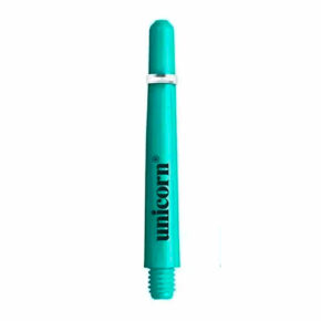 Misaladejuegos Cañas Unicorn Darts Gripper 4 PC Teal Neon 35mm  79192