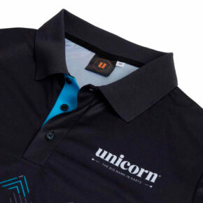 Misaladejuegos Polo Unicorn Pro Tech Digital Azul L 809BLL - Imagen 2