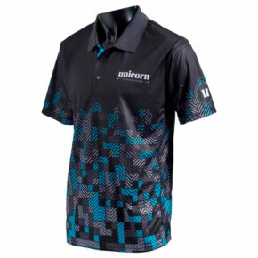 Misaladejuegos Polo Unicorn Pro Tech Digital Azul L 809BLL
