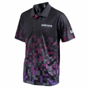 Misaladejuegos Polo Unicorn Pro Tech Digital Purpura L 809PRL