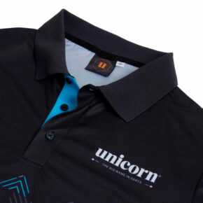 Misaladejuegos Polo Unicorn Pro Tech Digital Azul XL 809BLXL - Imagen 2