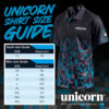 Misaladejuegos Polo Unicorn Pro Tech Digital Azul XL 809BLXL - Imagen 3