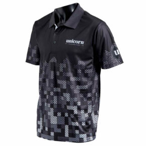 Misaladejuegos Polo Unicorn Pro Tech Digital Blanca XL 809WHXL