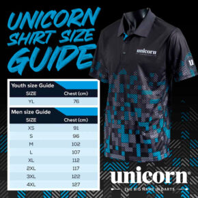 Misaladejuegos Polo Unicorn Pro Tech Digital Verde XL 809GRXL - Imagen 3